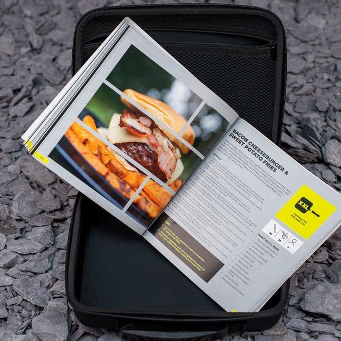 Ridge Monkey Sandwich Toaster XL 10th Anniversary LTD Edition