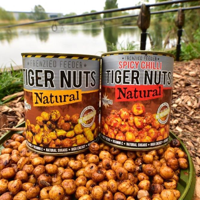 Dynamite Baits Frenzied Monster Tiger Nuts Tin