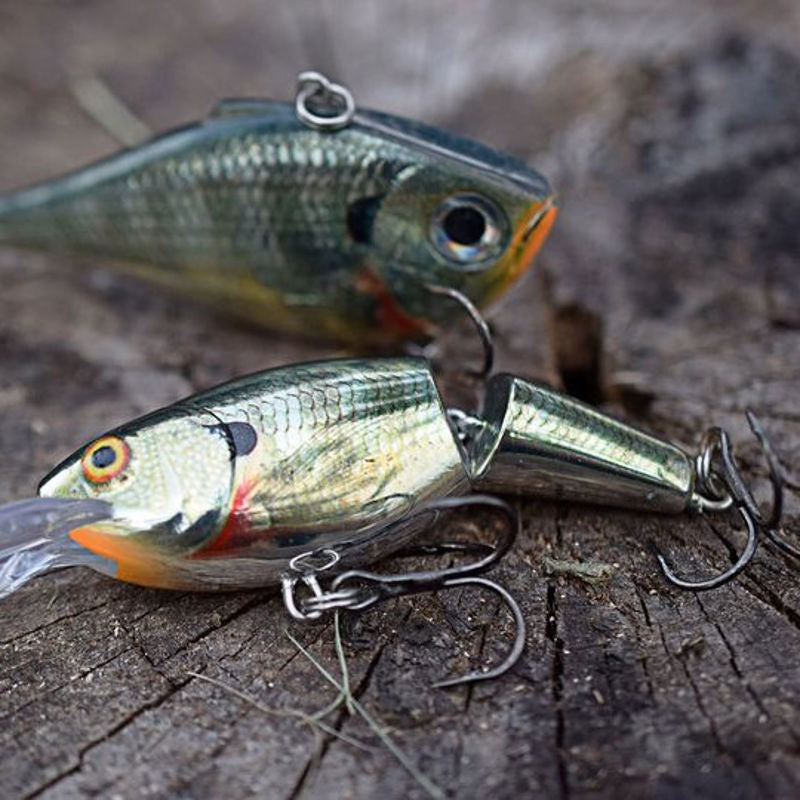 Rapala Jointed Shad Rap Lure