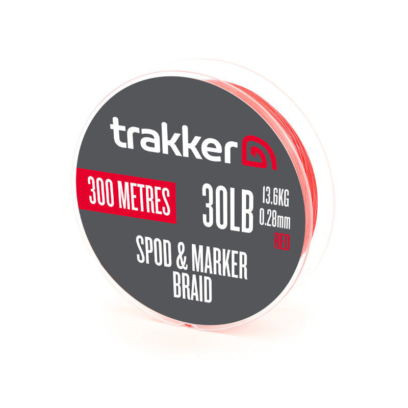Trakker Spod & Marker Braid 30lb 300m