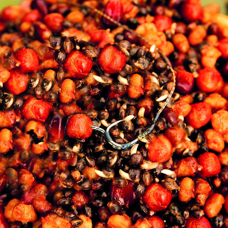 Dynamite Baits Krill Pulses & Particles Mix Jar