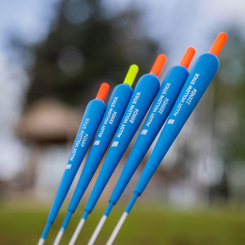 Preston Alloy Hollow Stick Floats