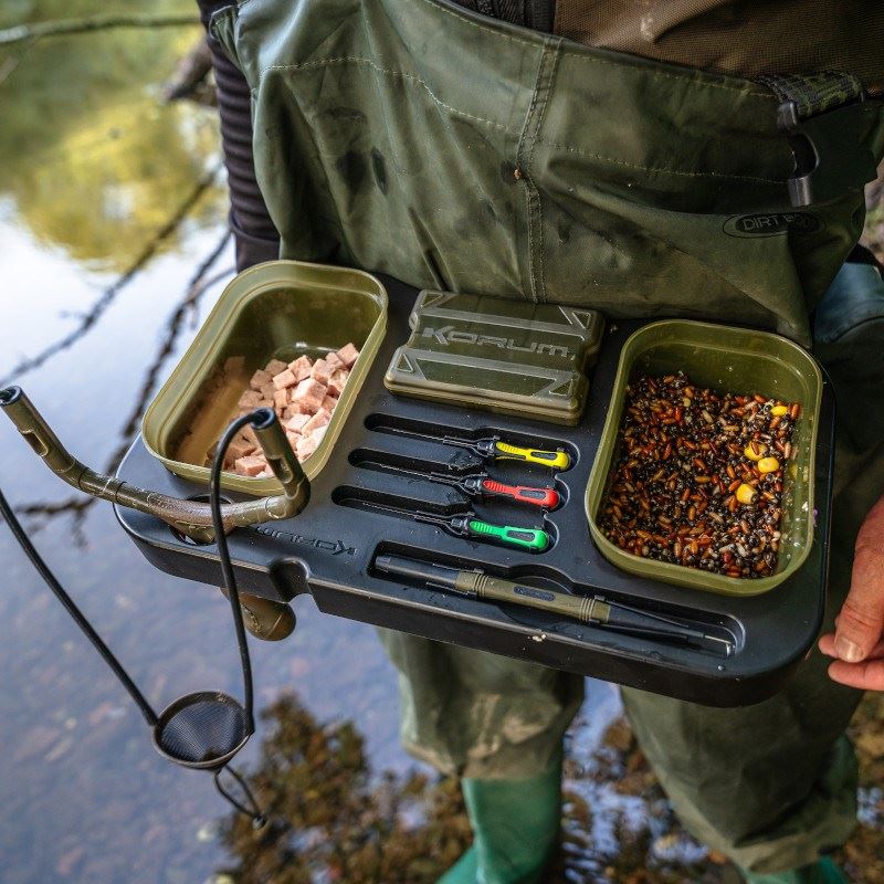 Korum Glide Trotting Tray