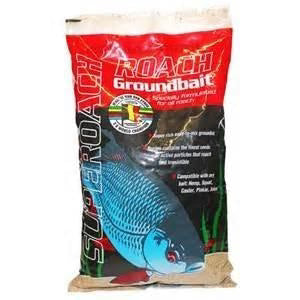 Van Den Eynde Super Roach Groundbait 1kg