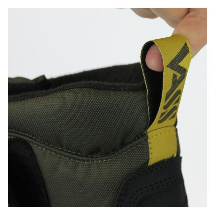 Vass All Season Boot Green/Black