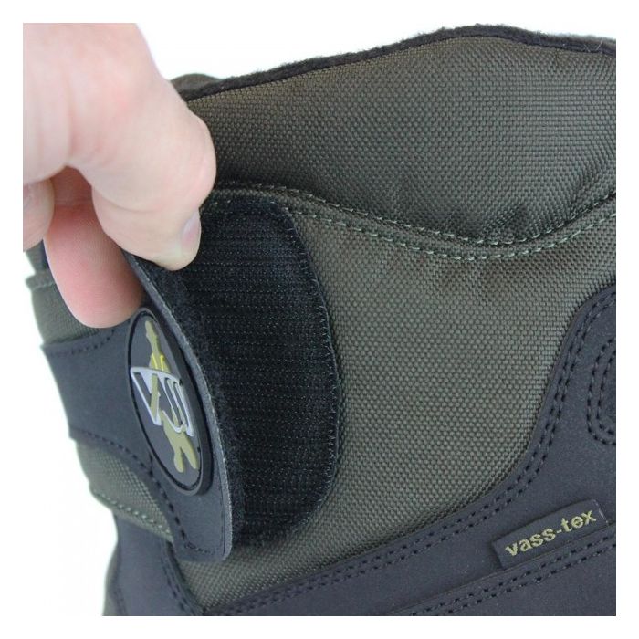 Vass All Season Boot Green/Black