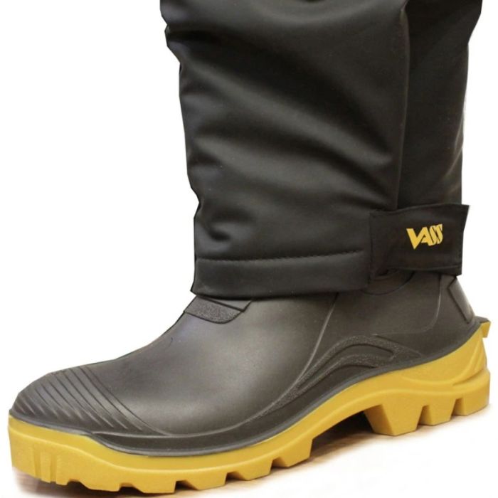 Vass 220 Bib & Brace w/Knee