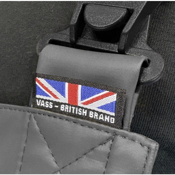 Vass 220 Bib & Brace w/Knee