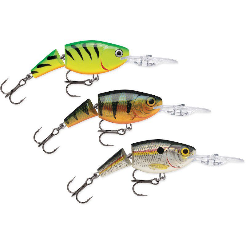 Rapala Jointed Shad Rap Lure