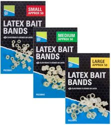 Preston Latex Bands