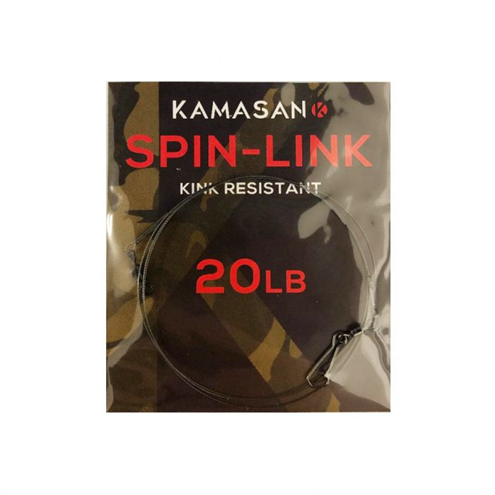 Kamasan Fishing Spin Link