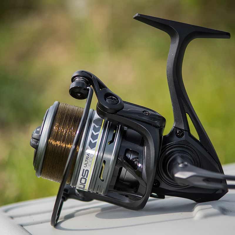 Matrix Aquos Ultra Reels