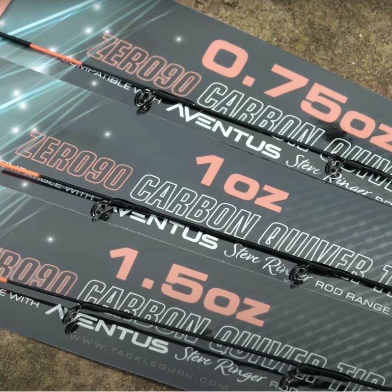 Guru Aventus Z90 Quivertips