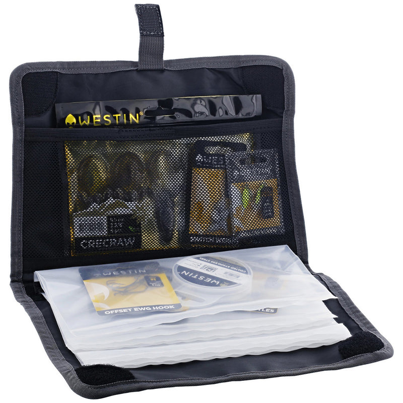 Westin W4 Titanium Black Rig Wallet