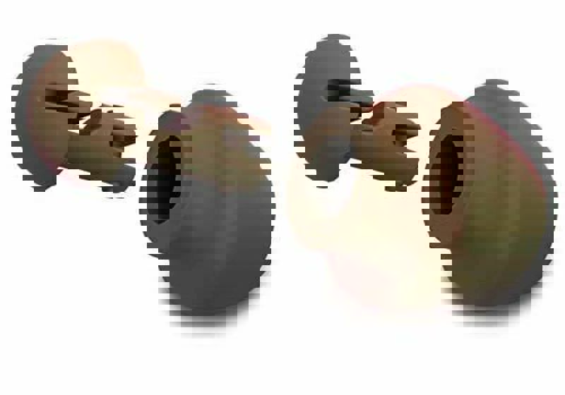 Matrix Rubber Quick Beads 6mm