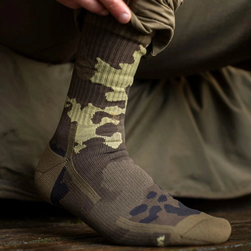 Korda Kore Camo Waterproof Socks