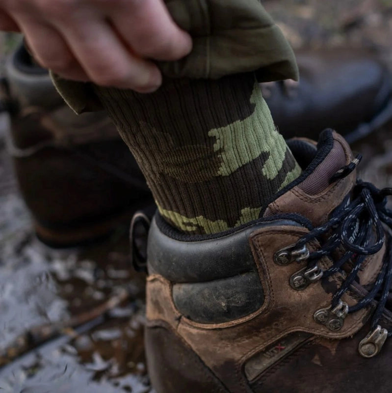 Korda Kore Camo Waterproof Socks