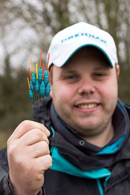 Drennan Carp 1 Pole Float