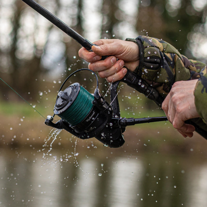 Wychwood Dispatch Rod & Reel Combo