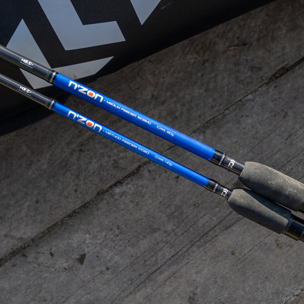 Daiwa N'ZON Feeder Rods