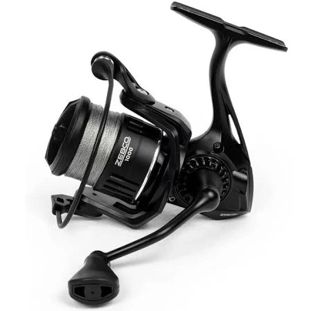 Zebco Loaded Spin FD Reel