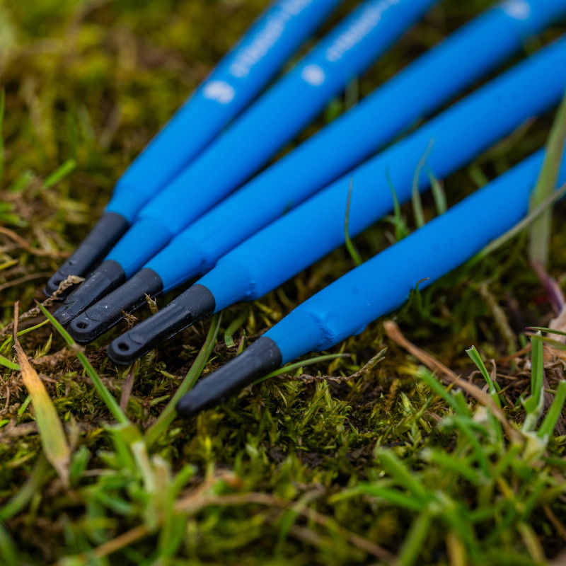 Preston Straight Peacock Wagglers