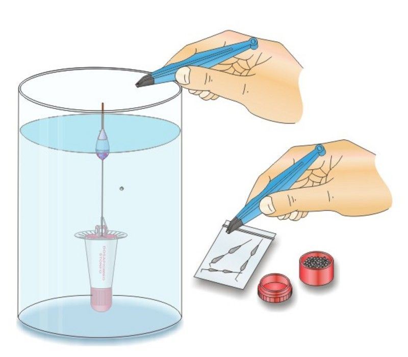 Stonfo Dosapiombo pole Float Shotter