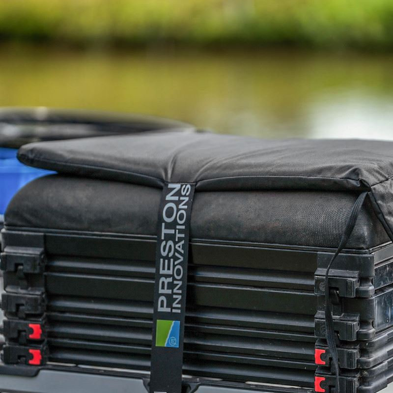 Preston Thermatech Heated Seat Cushion