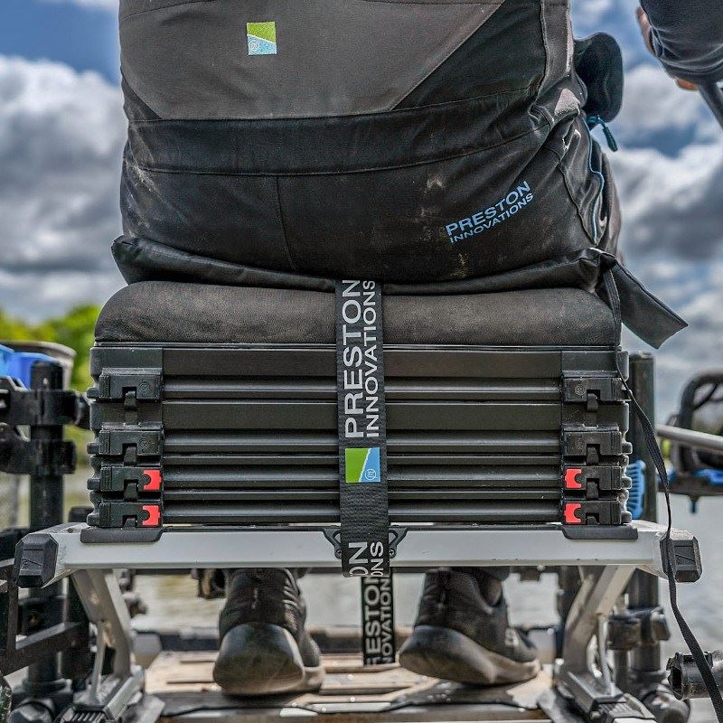 Preston Thermatech Heated Seat Cushion