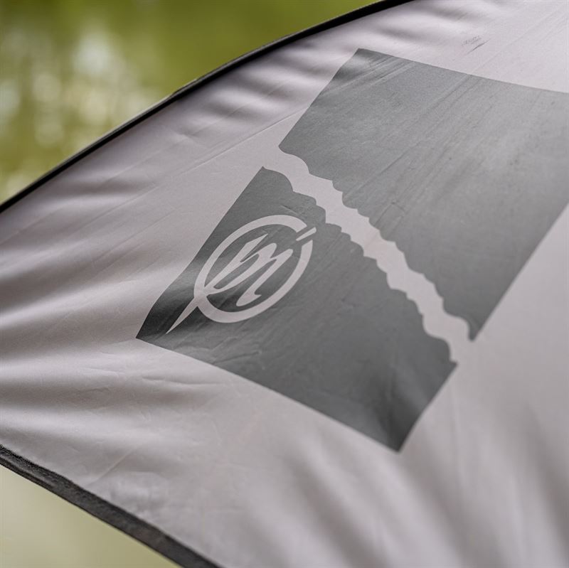 Preston Grey Bait Brolly