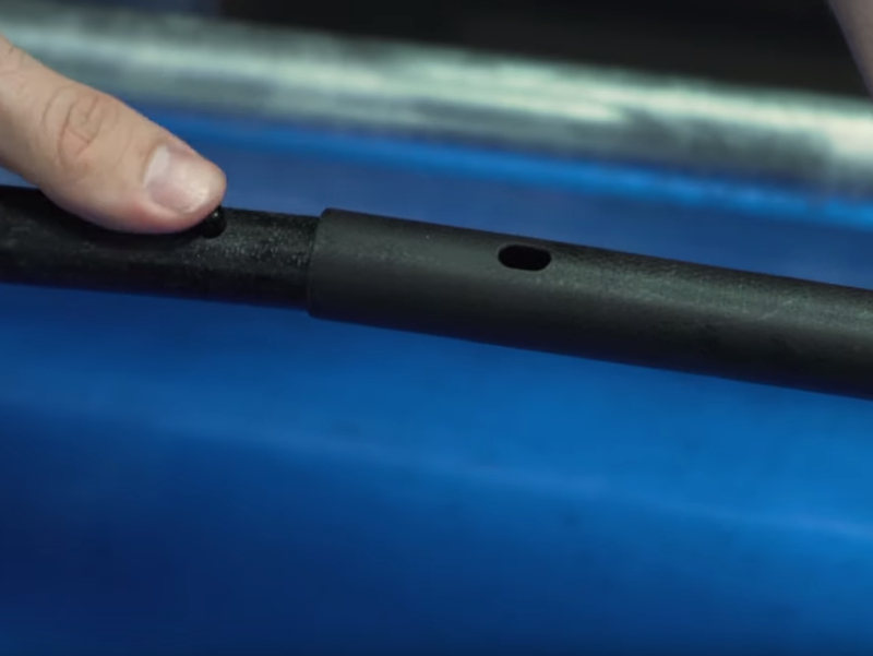 Nash Tackle Bushwhacker Baiting Pole System