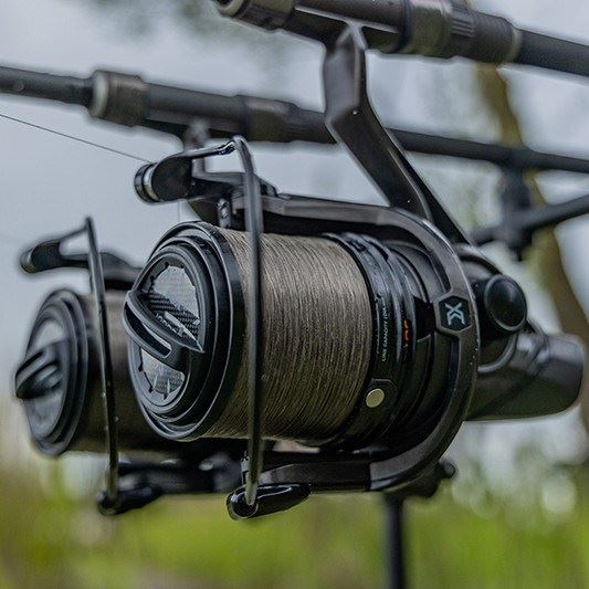 FOX 12000XC Reel