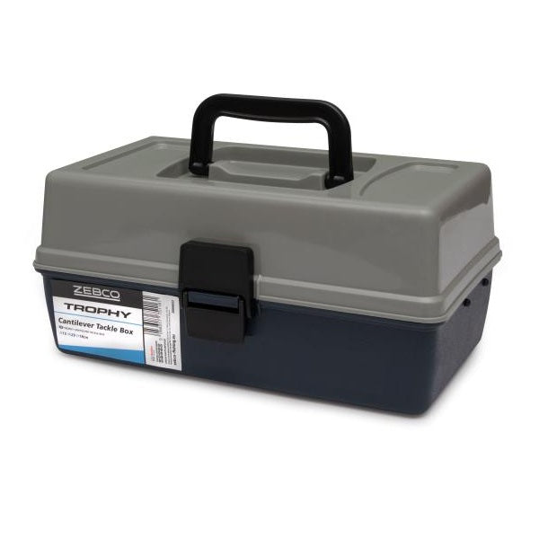 Zebco Trophy Cantilever Tackle Box