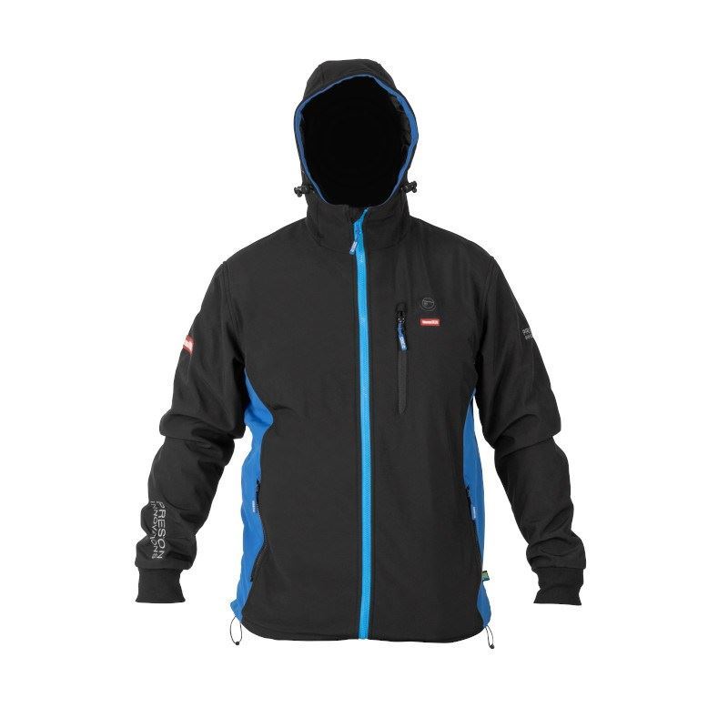 Preston Thermatech Heated Softshell Jacket