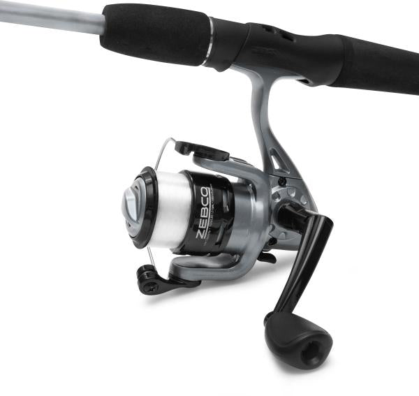 Zebco Rod & Reel Combo