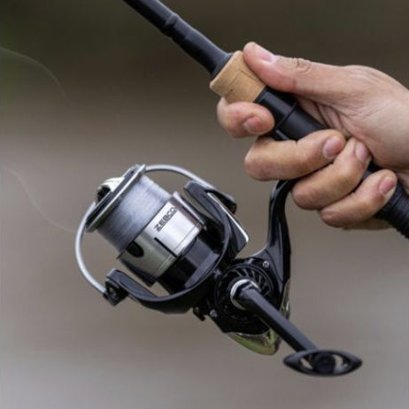 Zebco Loaded Allrounder FD Reels