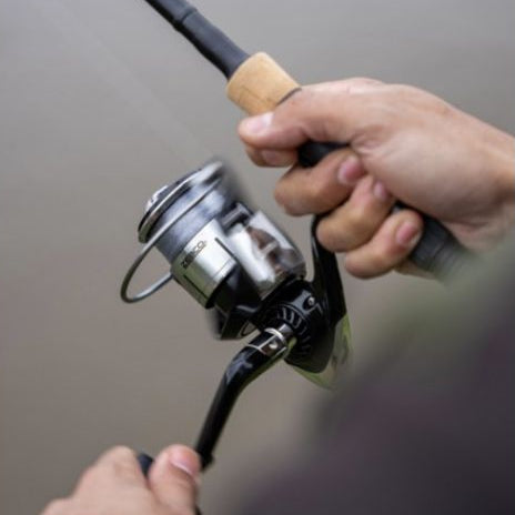 Zebco Loaded Allrounder FD Reels