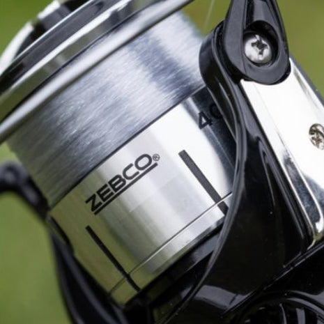 Zebco Loaded Allrounder FD Reels