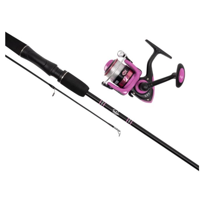 Zebco Talia Fishing Combo 1.6m 1000FD Kit