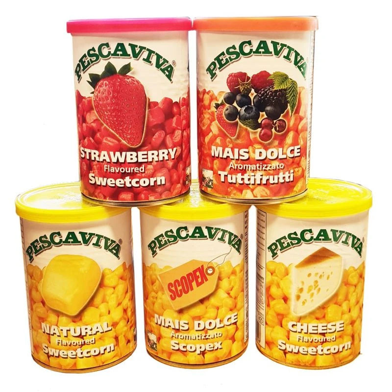 Pescaviva Sweetcorn 340g