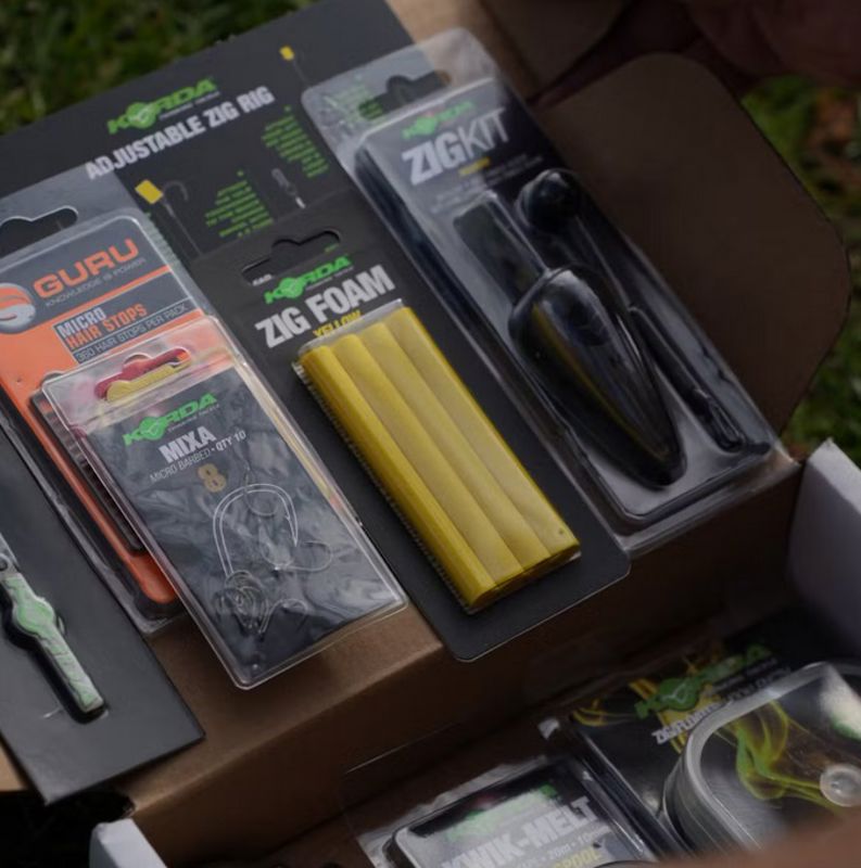 Korda Zig Kit Bundle