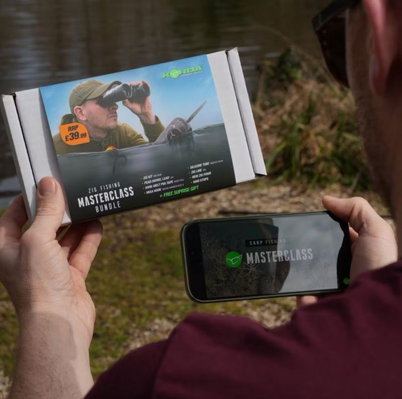 Korda Zig Kit Bundle