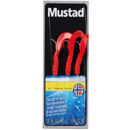 Mustad Red Cod Rig