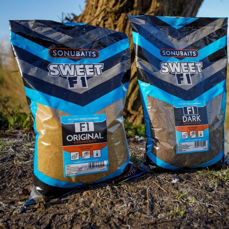 Sonubaits F1 Original Groundbait 2kg