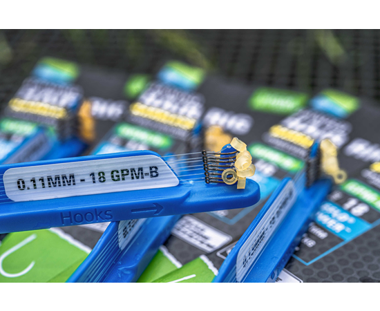 Preston GPM-B Banded Hair Rigs