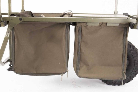 Nash Trax Evo Power Barrow