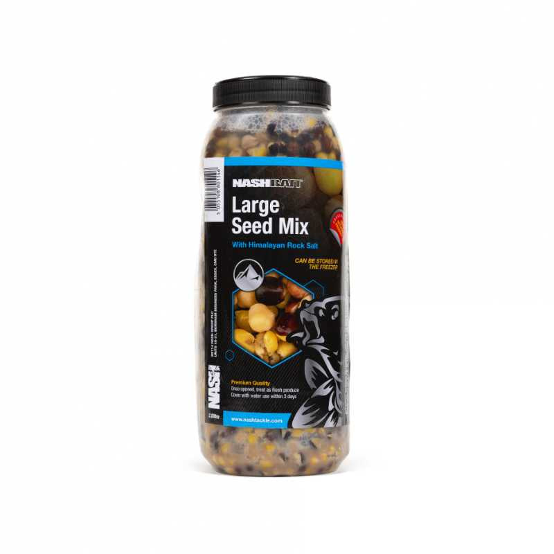 Nash Bait Large Seed Mix