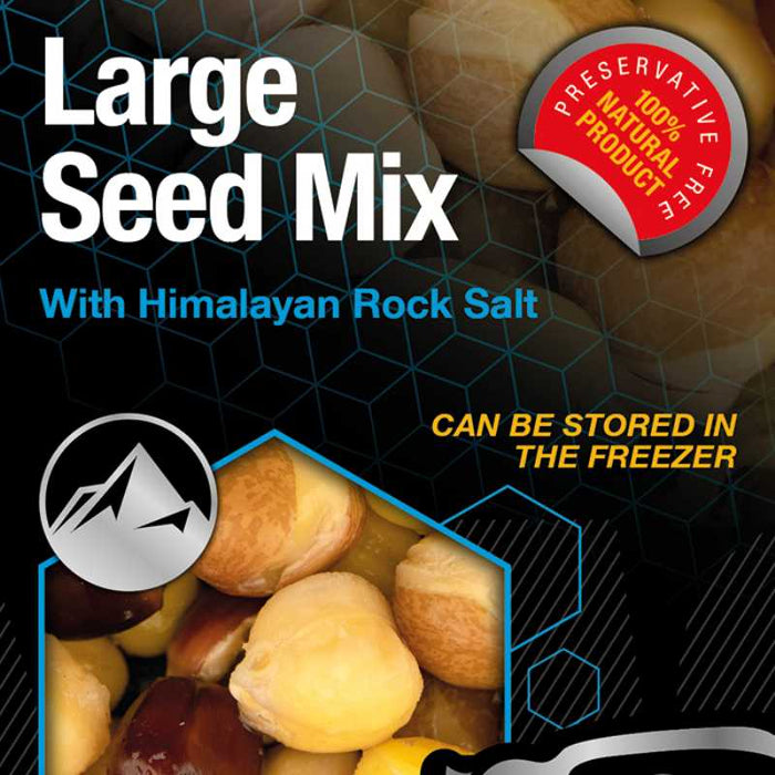 Nash Bait Large Seed Mix