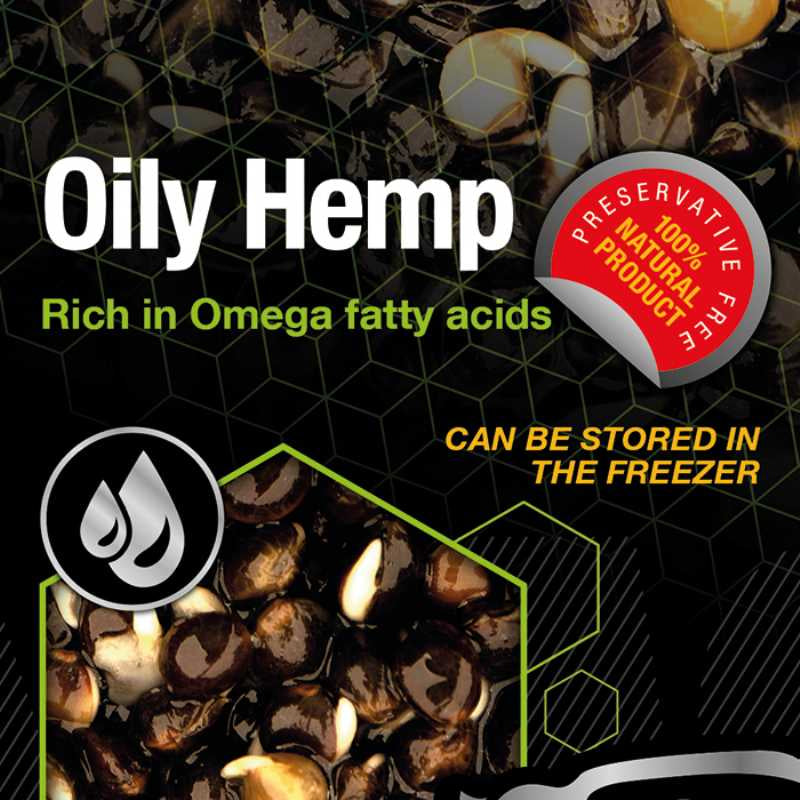 Nash Bait Oily Hemp