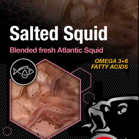 Nash Baits Salted Squid
